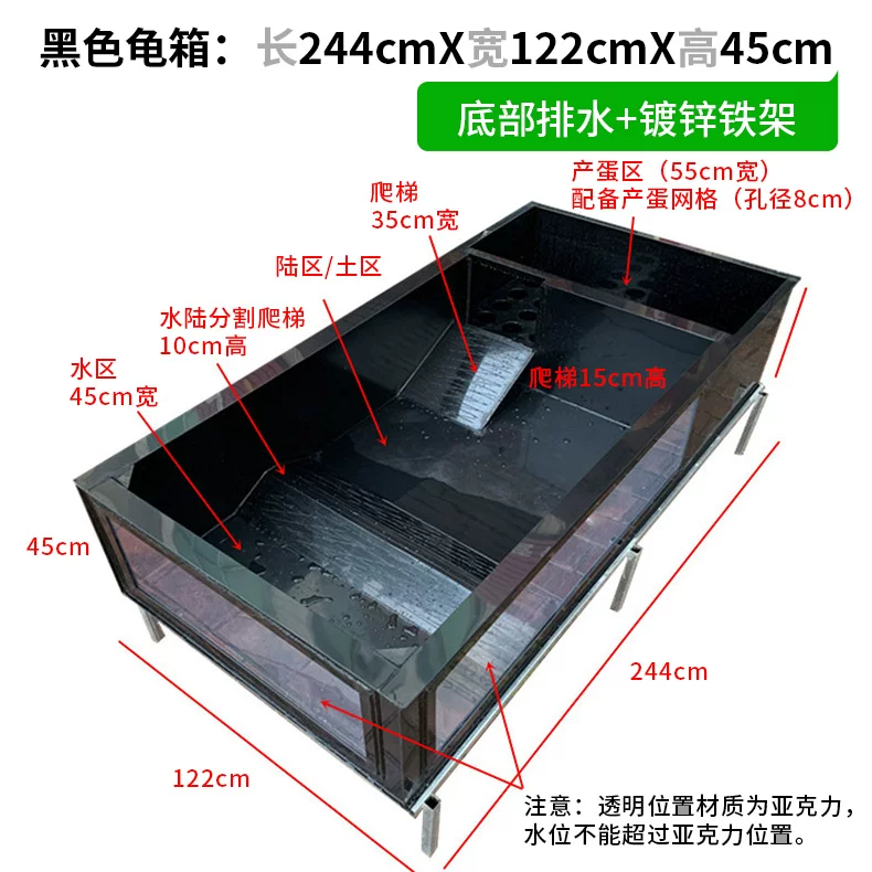 ��ɫ����244cmX122cmX45cm+����