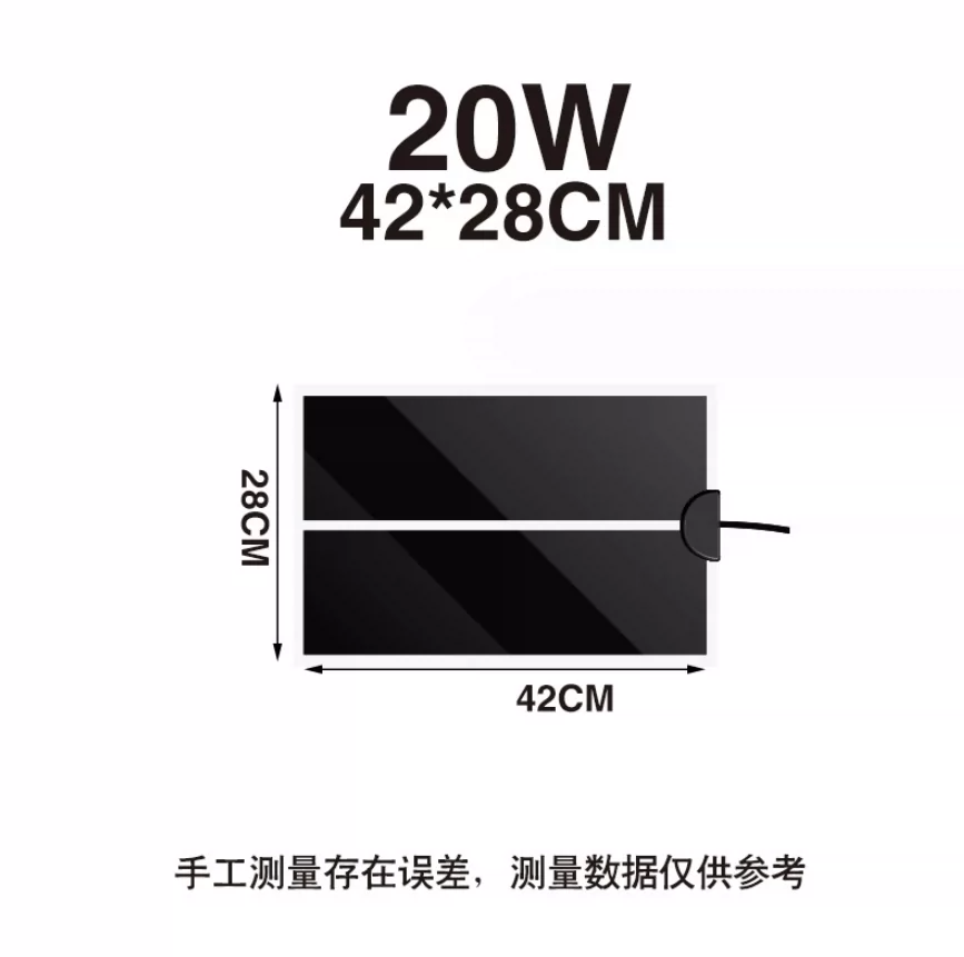20W