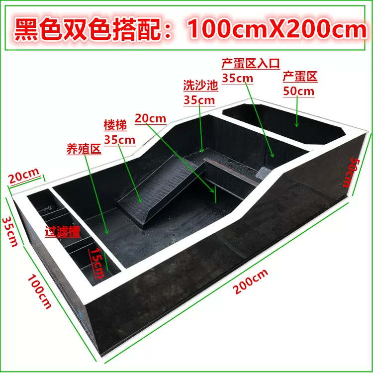 ��ɫ����˫ɫ����1x2m